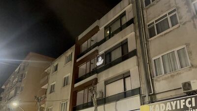 Yabancı uyruklu çift evlerinde ölü bulundu