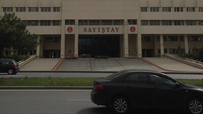 Sayıştay Daire Başkanlığına Nejla Eroğlu seçildi