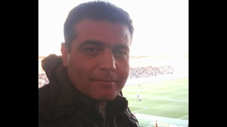 Helikopter pervanesinin çarptığı Kıdemli Albay Adalıoğlu şehit oldu