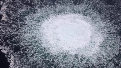 Ukrayna: Kuzey Akım 1 boru hattındaki patlamalarla ilgimiz yok