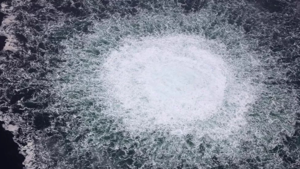 Ukrayna: Kuzey Akım 1 boru hattındaki patlamalarla ilgimiz yok