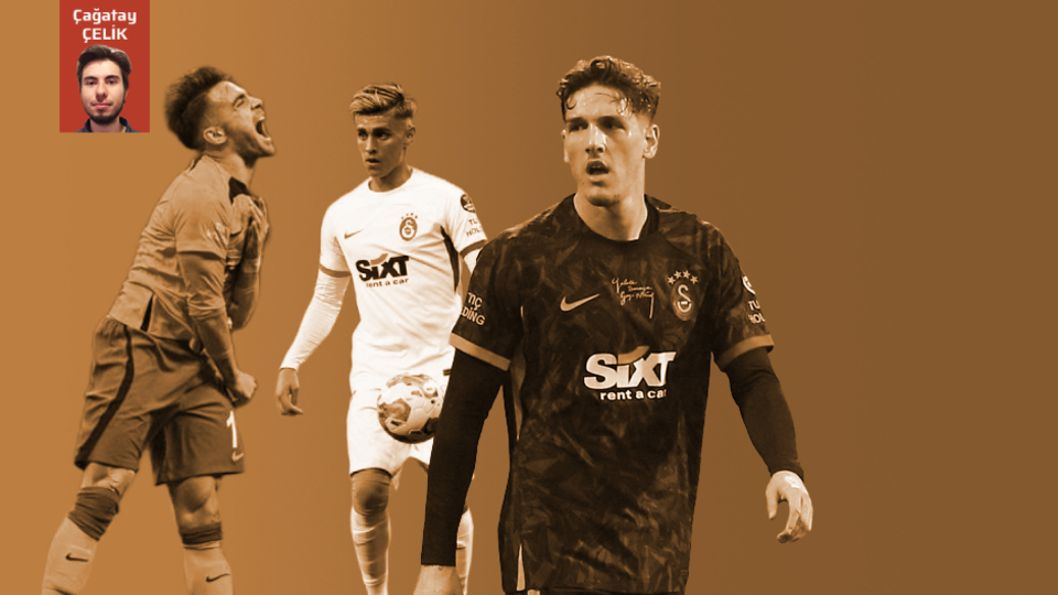 Aranın yıldızları!