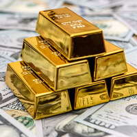 Altında Fed düşüşü