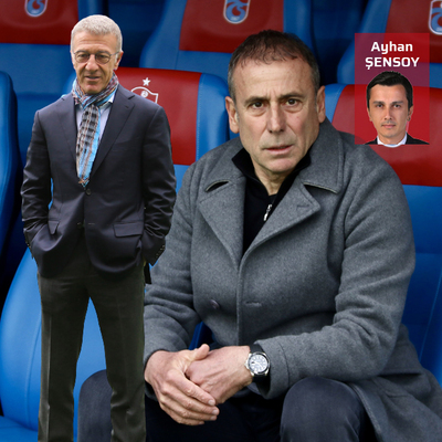 Avcı, Ağaoğlu ile küskün ayrıldı