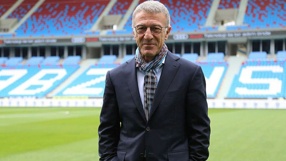 Ağaoğlu için sürpriz iddia!