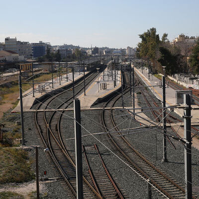 Ölümcül tren kazasının ardından Yunanistan'da grev!