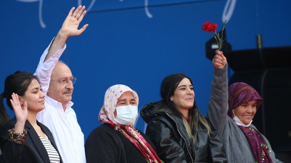Kılıçdaroğlu'ndan 8 Mart mesajı