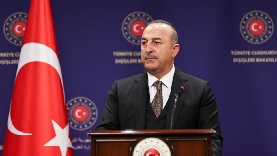 Çavuşoğlu: Türkiye-Rusya-Suriye görüşmelerine İran da katılacak