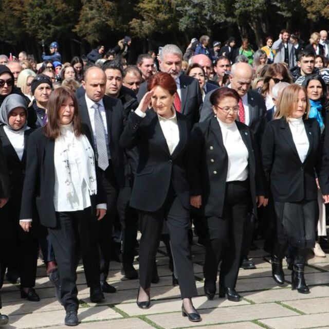 Akşener'den 8 Mart'ta Anıtkabir'e ziyaret