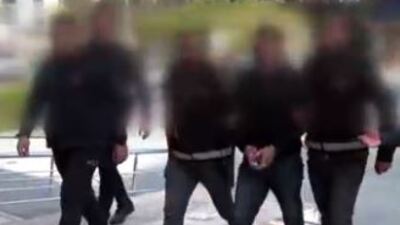 Ev arkadaşıydılar! Satırlı vahşet!