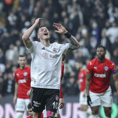 "Wout Weghorst geri dönebilir!"