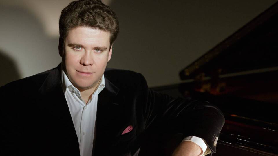 Denis Matsuev, İstanbul'a geliyor