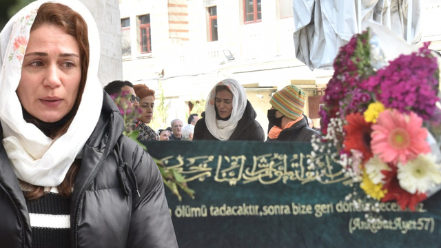 Ünlü oyuncunun acı günü
