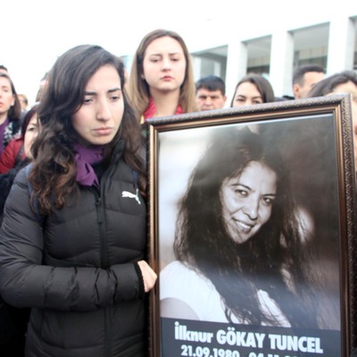 İlknur'u vahşice öldüren katilin cezası 8 Mart'ta açıklandı!