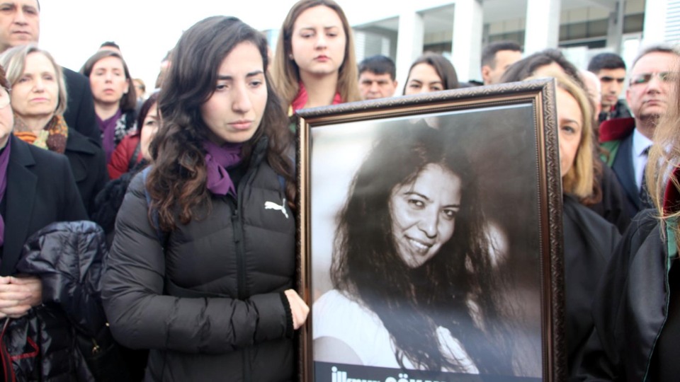 İlknur'u vahşice öldüren katilin cezası 8 Mart'ta açıklandı!