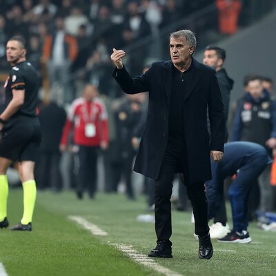 Cenk Tosun ve play-off sözleri...