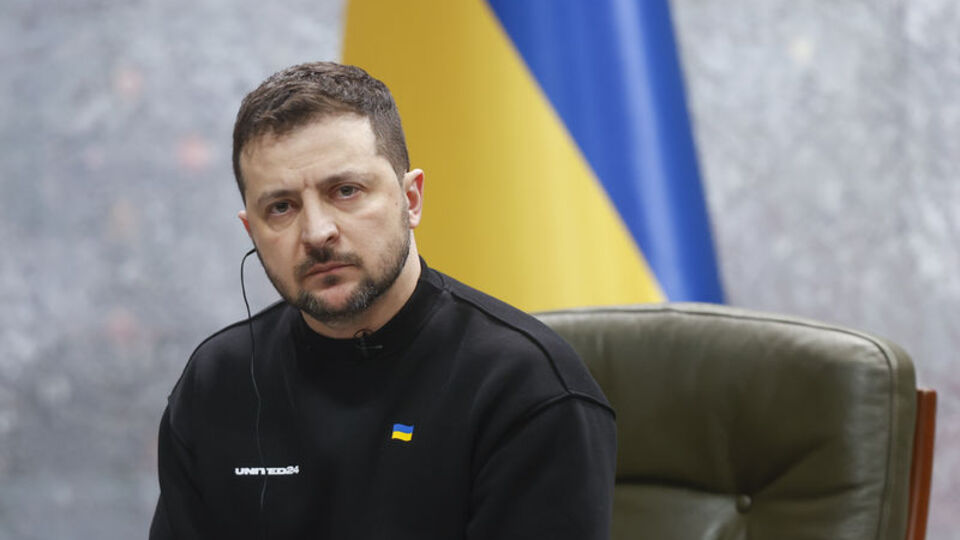 Zelenskiy'den ABD Temsilciler Meclisi Başkanı'na davet