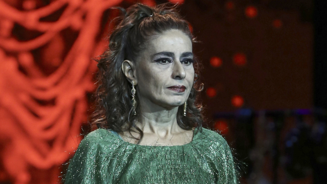 Tepki çekince kutladı