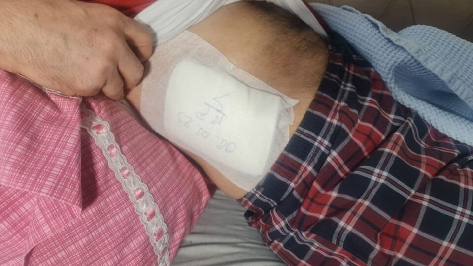 Otobüste taciz iddiasıyla tartışma: 1 yaralı