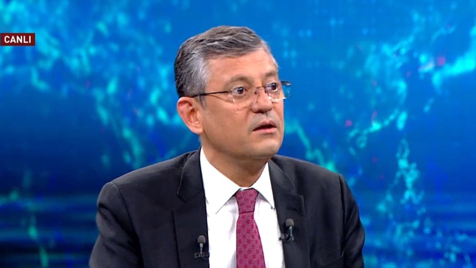 Özel'den İnce sorusuna yanıt