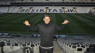 "Beşiktaş'ı unutamıyorum"