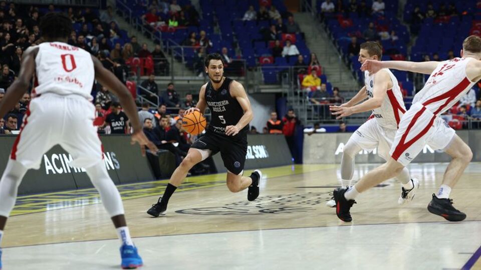 Bahçeşehir, Manresa'yı elinden kaçırdı