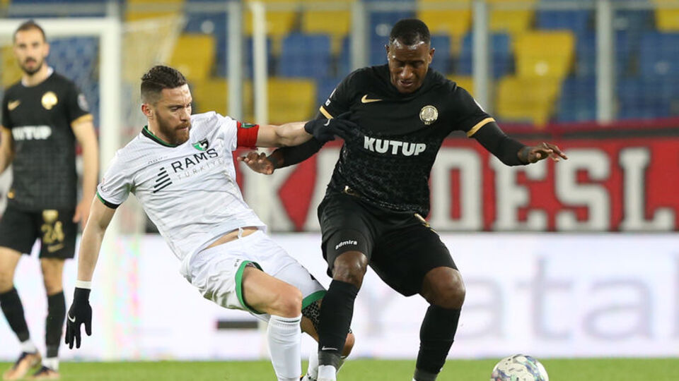 Başkent'te sessiz gece!