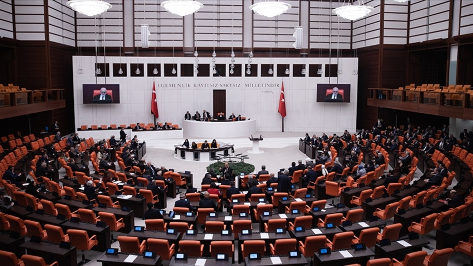 Borçları yapılandırma teklifinin ilk bölümü kabul edildi