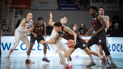 G.Antep yarı finale göz kırptı