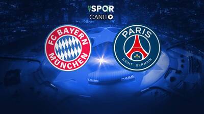 Bayern PSG'yi bitirdi!