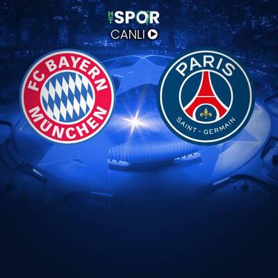 Bayern PSG'yi bitirdi!