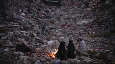 Doğal afetlerde kadınlar için risk 14 kat fazla!