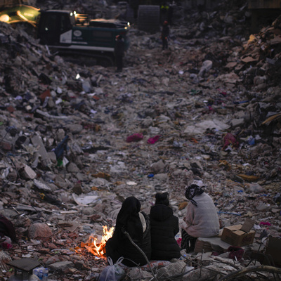 Doğal afetlerde kadınlar için risk 14 kat fazla!