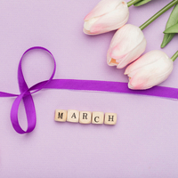 Dünya Kadınlar Günü renkleri ne anlatıyor?