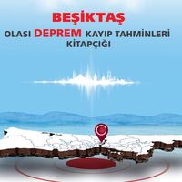 Beşiktaş deprem risk haritası
