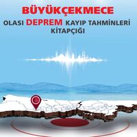 Büyükçekmece deprem risk haritası
