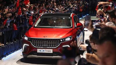 Togg'dan ön sipariş açıklaması