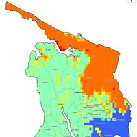Arnavutköy güncel deprem haritası