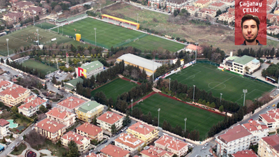 İşte Galatasaray'ın Florya projesi!