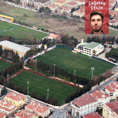 İşte Galatasaray'ın Florya projesi!