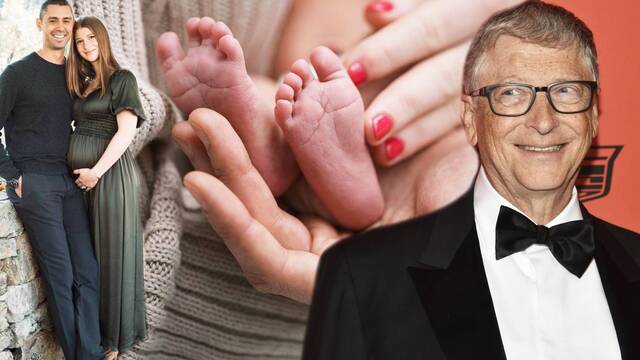 Bill Gates dede oldu