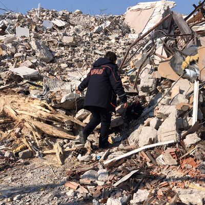 AFAD'ın kadın kahramanları! Çok sayıda kişiyi kurtardılar