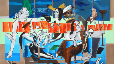 'Yeniden Cesur Dünya' sergisi açılıyor