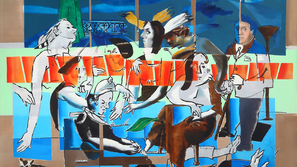 'Yeniden Cesur Dünya' sergisi açılıyor