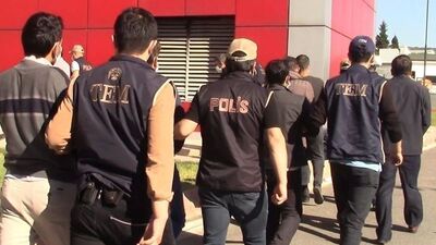 FETÖ operasyonu! 11 gözaltı