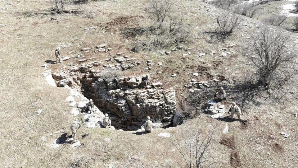 Şırnak'ta operasyon! 540 personel katılıyor