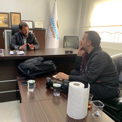 “Mezhep ya da parti farkından dolayı yardım gelmedi diyemem”