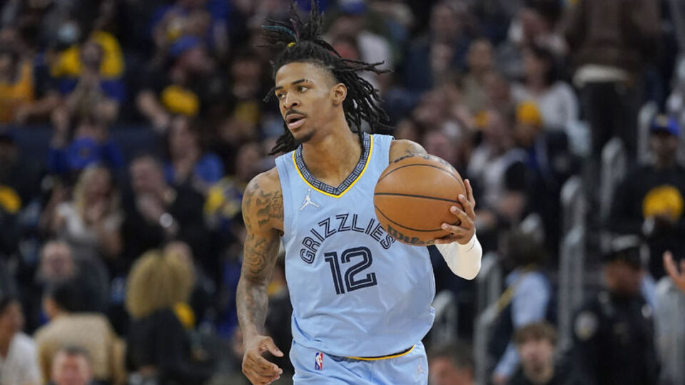 Ja Morant 4 maç daha kadro dışı!