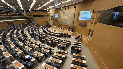 İsveç'te terörle mücadele yasa tasarısı meclise sunulacak