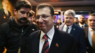 İmamoğlu: En çalışkan nefer olacağım